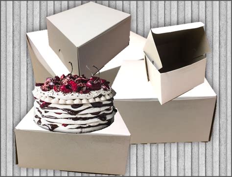 metalica cake box manufacturer|recycled cake box.